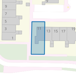 Perceel BRD00-B-3031