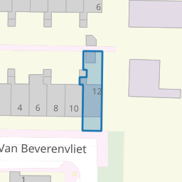 Perceel BRD00-B-3051