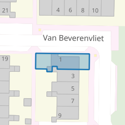 Perceel BRD00-B-3052