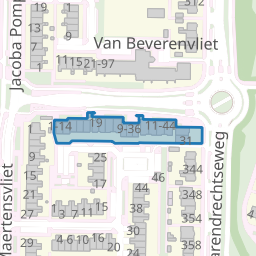 Perceel BRD00-B-3057