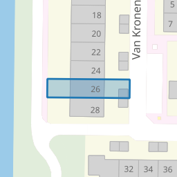 Perceel BRD00-B-3119