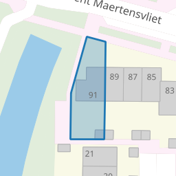 Perceel BRD00-B-3166