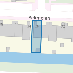 Perceel BRD00-B-3234