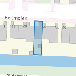 Perceel BRD00-B-3237