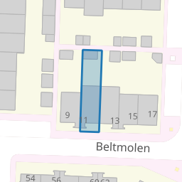 Perceel BRD00-B-3261