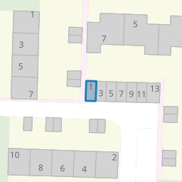 Perceel BRD00-B-3299