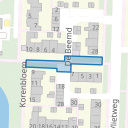 Perceel BRD00-B-3323