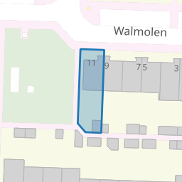 Perceel BRD00-B-3392