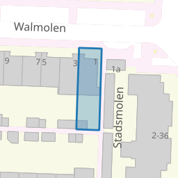 Perceel BRD00-B-3397