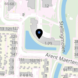 Appartement BRD00 B 3463 12