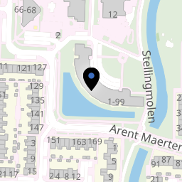 Appartement BRD00 B 3463 21