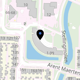 Appartement BRD00 B 3463 31