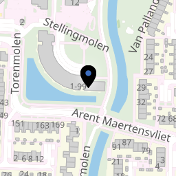 Appartement BRD00 B 3463 7