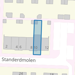 Perceel BRD00-B-3490