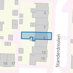 Perceel BRD00-B-3496