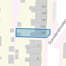 Perceel BRD00-B-3501