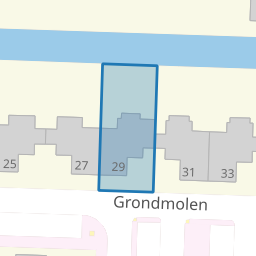 Perceel BRD00-B-3521