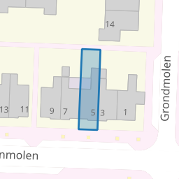 Perceel BRD00-B-3534