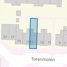 Perceel BRD00-B-3539