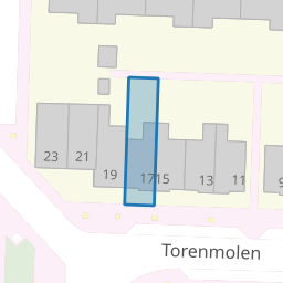 Perceel BRD00-B-3540