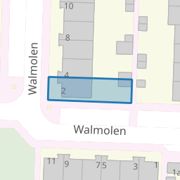 Perceel BRD00-B-3544