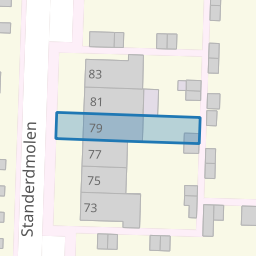 Perceel BRD00-B-3579