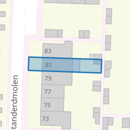 Perceel BRD00-B-3580