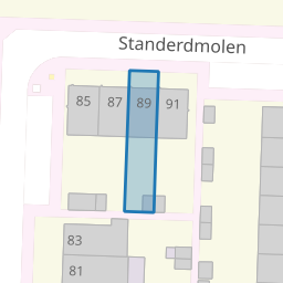 Perceel BRD00-B-3592