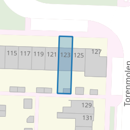 Perceel BRD00-B-3603