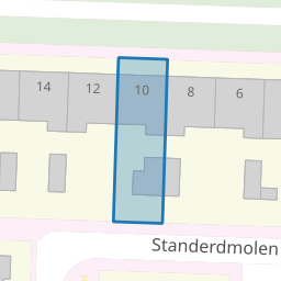 Perceel BRD00-B-3645