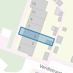 Perceel BRD00-B-3764