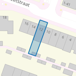 Perceel BRD00-B-3797