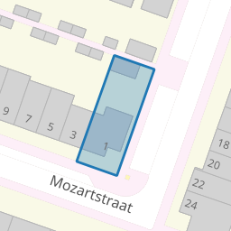 Perceel BRD00-B-3800