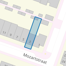 Perceel BRD00-B-3801