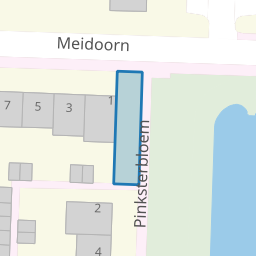 Perceel BRD00-B-3882