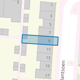 Perceel BRD00-B-4666