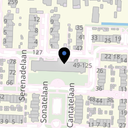 Appartement BRD00 B 4954 27