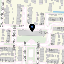Appartement BRD00 B 4954 39