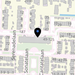 Appartement BRD00 B 4954 5