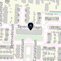 Appartement BRD00 B 4954 7