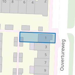 Perceel BRD00-B-4991