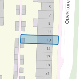 Perceel BRD00-B-4997