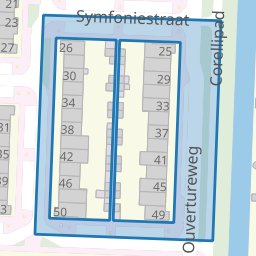 Perceel BRD00-B-5030