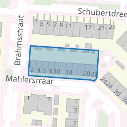 Perceel BRD00-B-5396