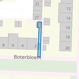 Perceel BRD00-B-5447