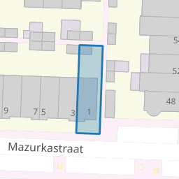 Perceel BRD00-B-5459