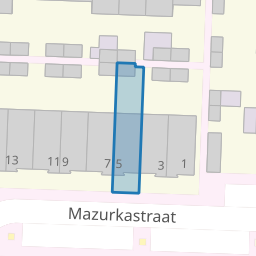 Perceel BRD00-B-5461