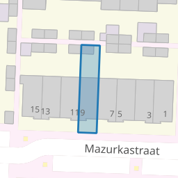 Perceel BRD00-B-5463