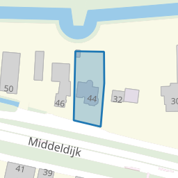 Perceel BRD00-B-5511