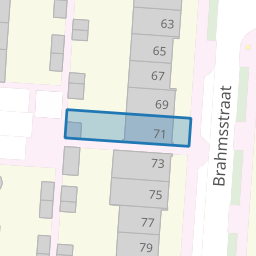 Perceel BRD00-B-5525